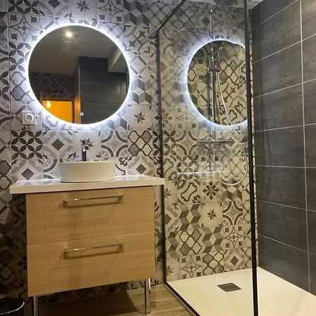 Διαμέρισμα Le Bras D'or 2-3 Pers Wifi Μπουλόν-Σιρ-Μερ