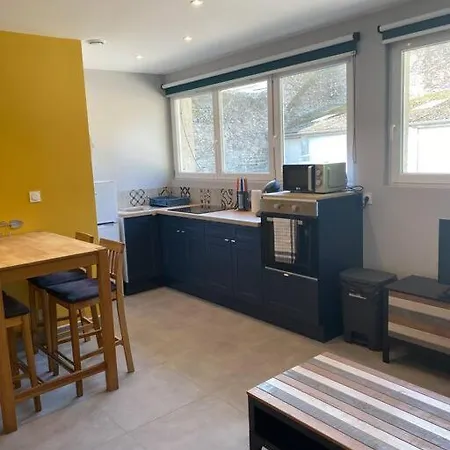 Διαμέρισμα Le Bras D'or 2-3 Pers Wifi