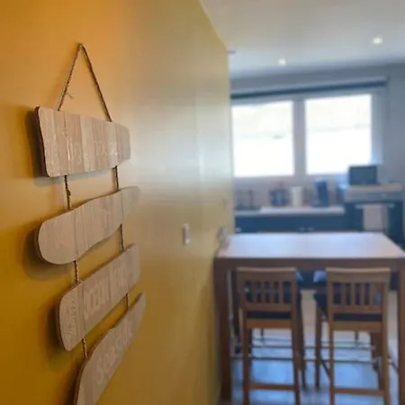 Διαμέρισμα Le Bras D'or 2-3 Pers Wifi *