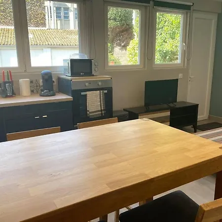 Le Bras D'or 2-3 Pers Wifi *