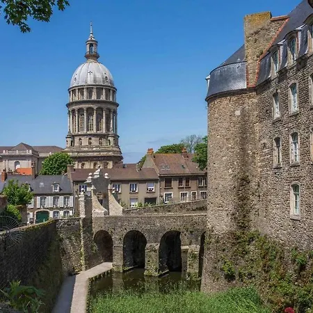 Διαμέρισμα Le Bras D'or 2-3 Pers Wifi *