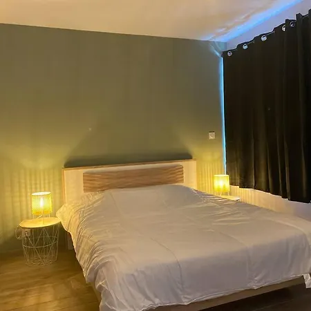 Διαμέρισμα Le Bras D'or 2-3 Pers Wifi *