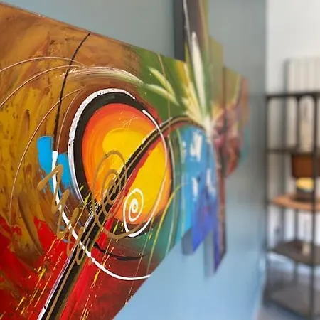 Le Bras D'or 2-3 Pers Wifi Διαμέρισμα *