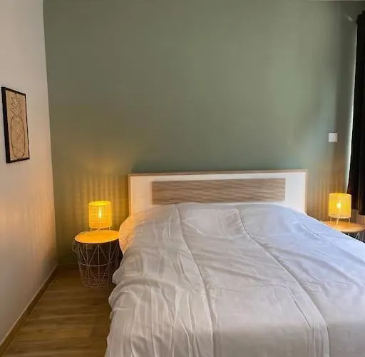 Le Bras D'or 2-3 Pers Wifi