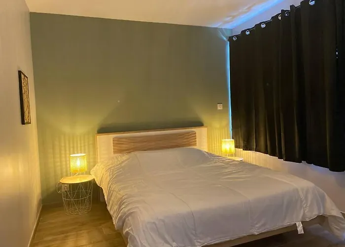 아파트 Le Bras D'or 2-3 Pers Wifi *