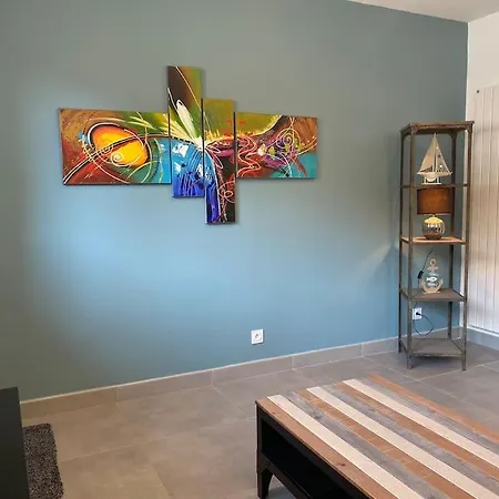 Apartment Le Bras D'or 2-3 Pers Wifi