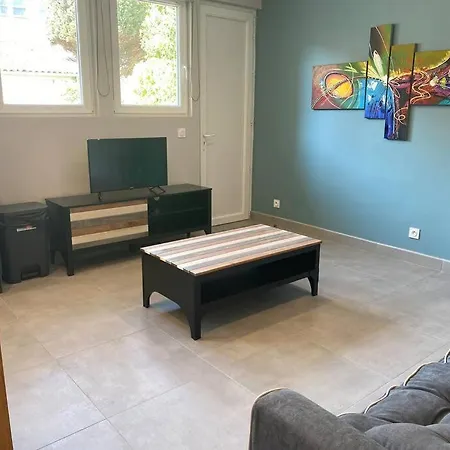 Le Bras D'or 2-3 Pers Wifi 아파트 볼로뉴쉬르메르