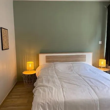 Le Bras D'or 2-3 Pers Wifi