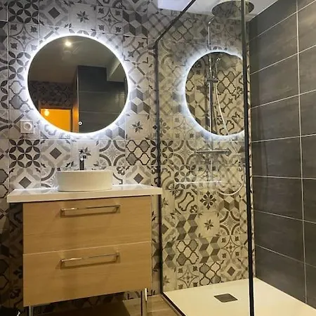 Le Bras D'or 2-3 Pers Wifi 아파트 볼로뉴쉬르메르