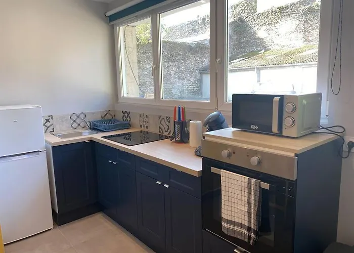 Appartamento Le Bras D'or 2-3 Pers Wifi Boulogne-sur-Mer