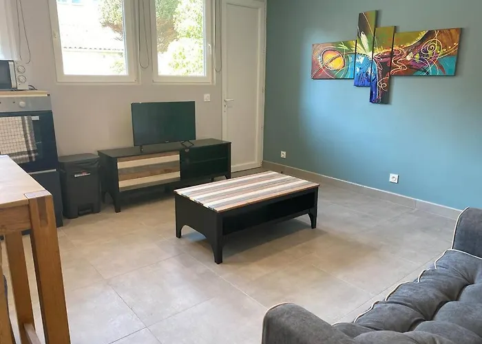 Le Bras D'or 2-3 Pers Wifi Appartamento Boulogne-sur-Mer